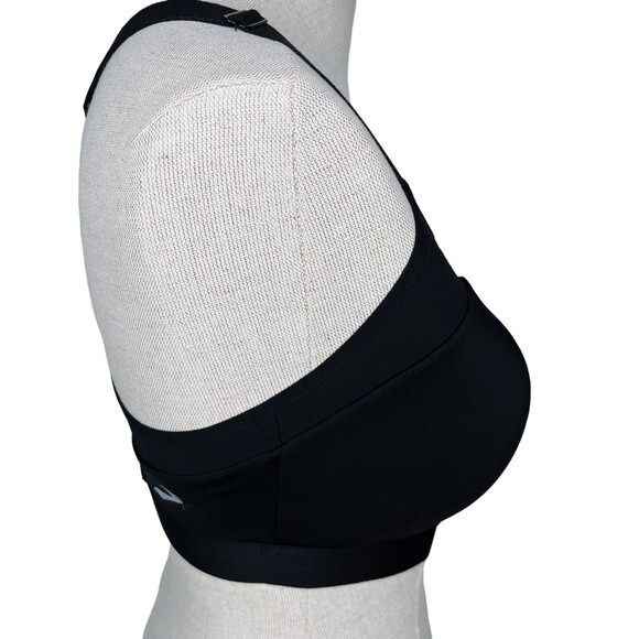 Brooks Dare Racerback Run Bra sz 34E * Wirefree Sports Bra Running Soft Cup - Picture 5 of 8